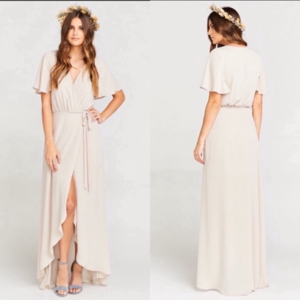 Show Me Your Mumu Sophia Wrap